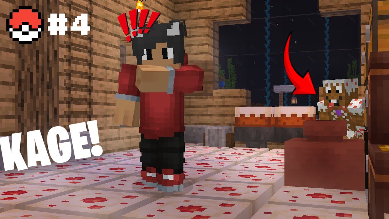 Jeg Prankede Shadys I Pokemon! - Minecraft Pokemon #4