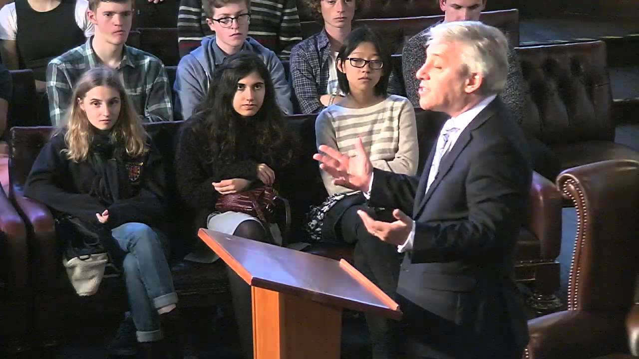 John Bercow | Cambridge Union