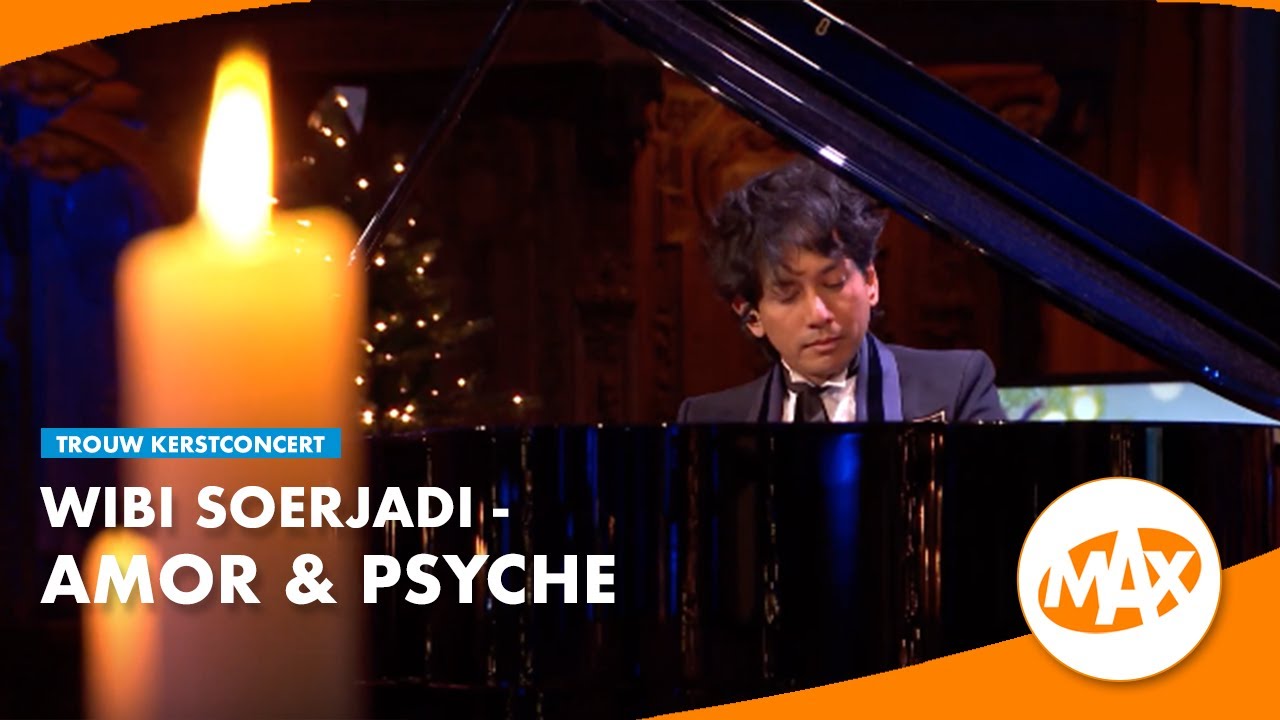 Wibi Soerjadi - Amor & Pscyhe | Trouw Kerstconcert 2019