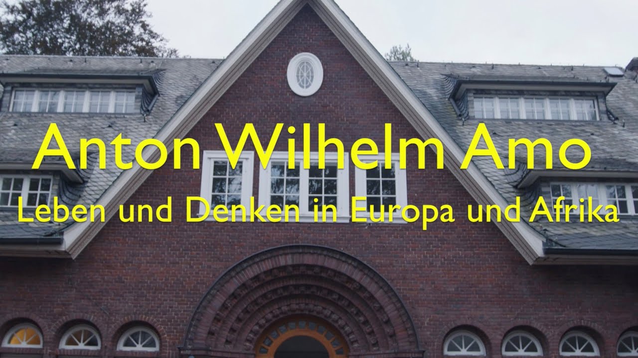 Anton Wilhelm Amo: Leben und Denken zwischen Europa und Afrika