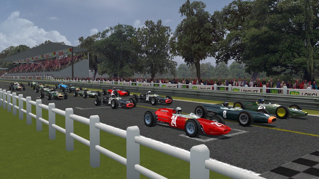 F1 Challenge VB | 1964 French Grand Prix