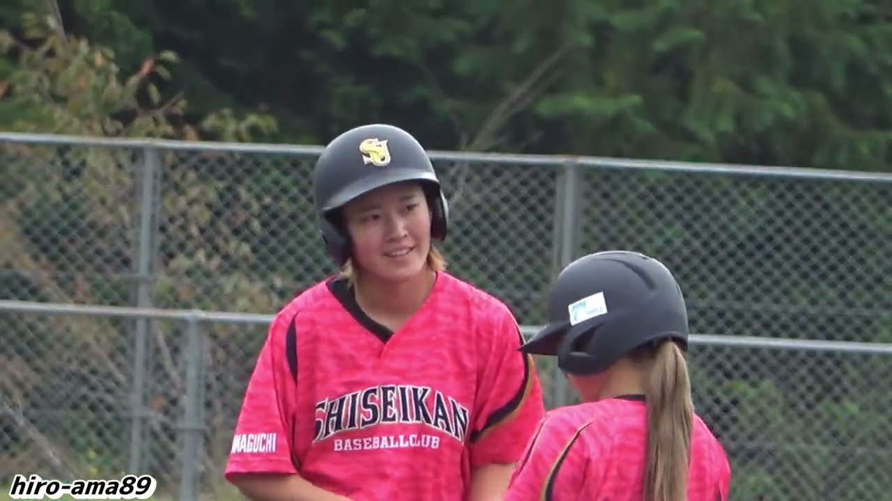 備前サンラッキーズ  対  至誠館大学   《ルビーリーグ公式戦》【女子硬式ほぼフル動画】【20241027 カーター】