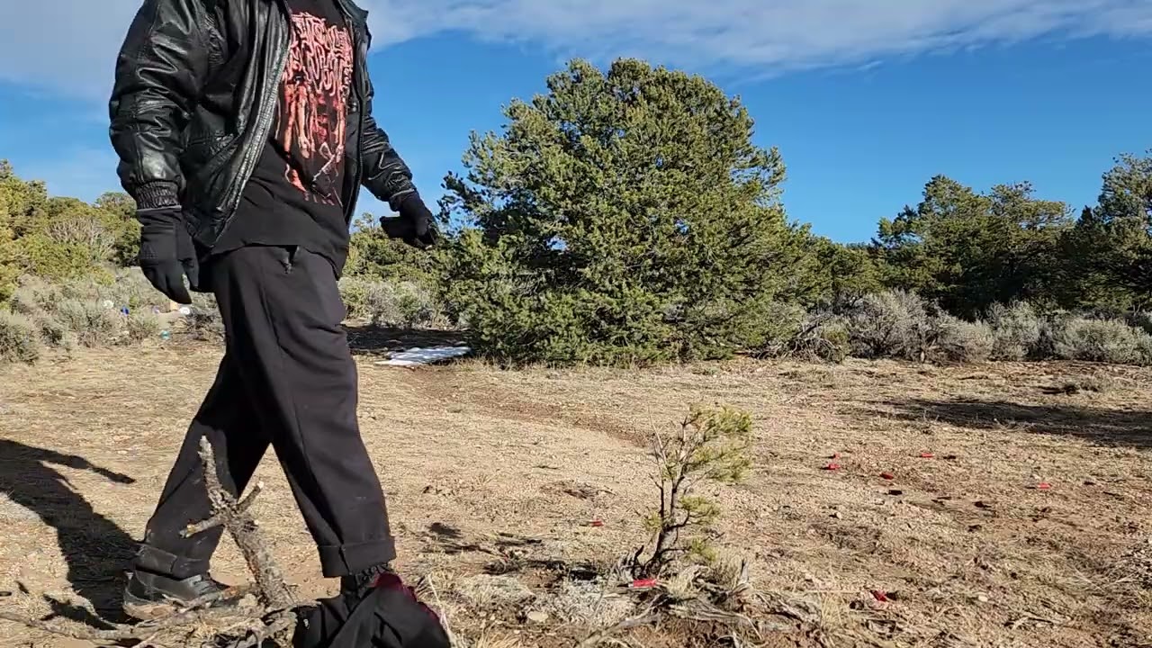 New Mexico  living  stay strapped stay safe stay practiced
