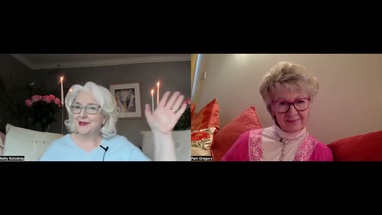 A Whole New Way of Being with Kelly Kolodney