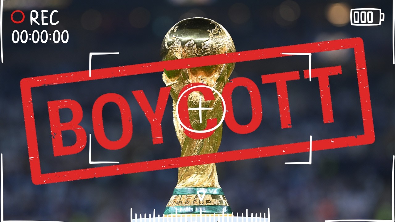 1 MINS AGO: Europe Just ANNOUNCED a World Cup 2026 BOYCOTT &mdash; What the HELL Is Going On?