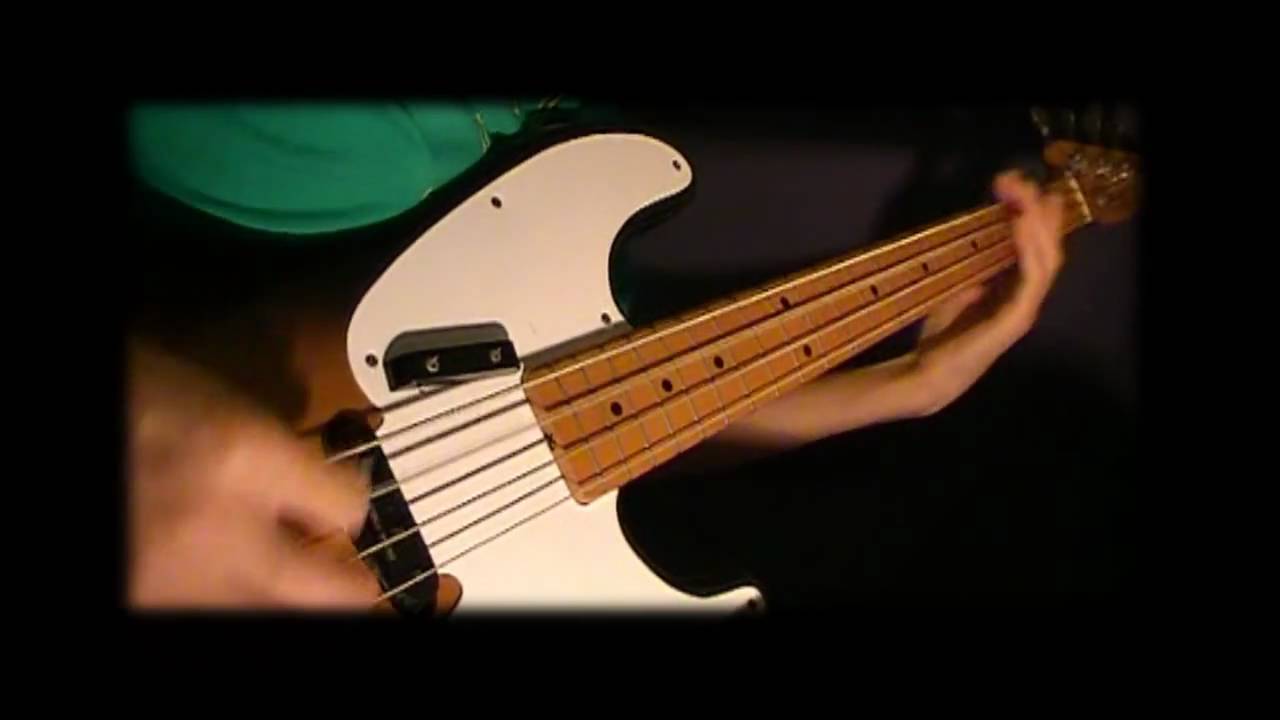 TheCrunge-Bass cover