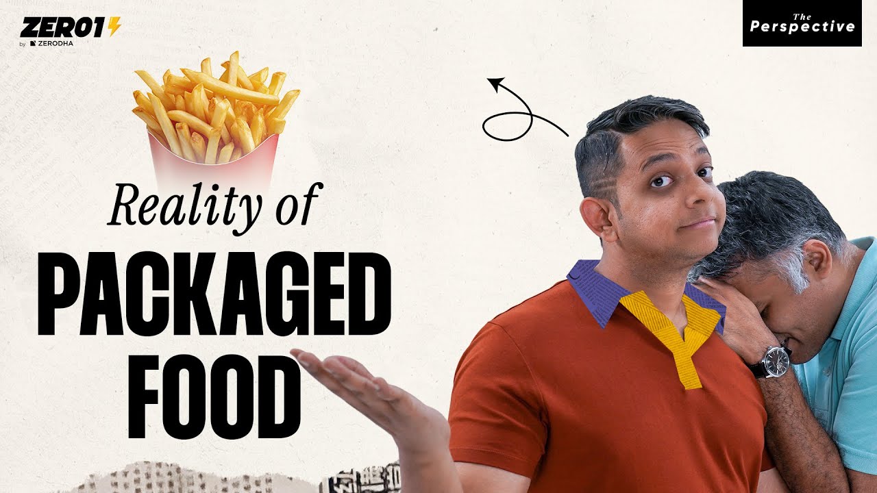 Stop Eating Packaged Food!