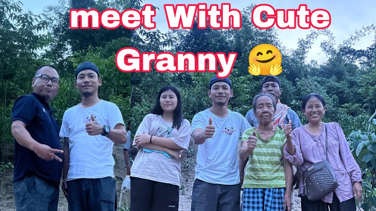 MEET THE SWEET/GRANNY LADY|| FATHER'S DAY SPECIAL EPISODE ❤️
