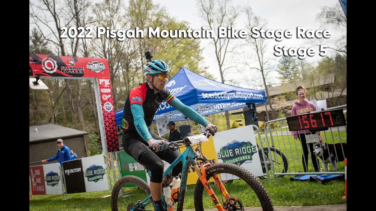 2022 Pisgah Mountain Bike Stage Race: Stage 5