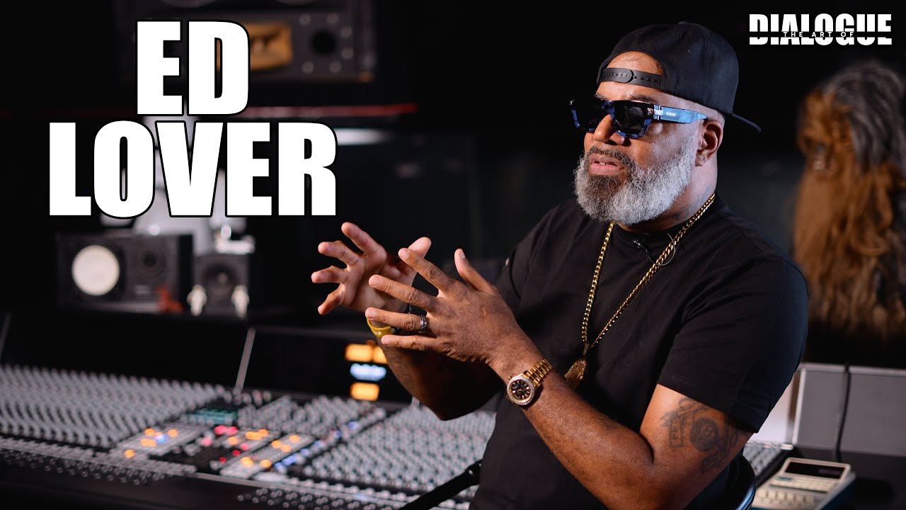 Ed Lover Goes Off On Drake Over 2Pac: 'You're Not In His League, 2Pac Wouldn’t Like You'
