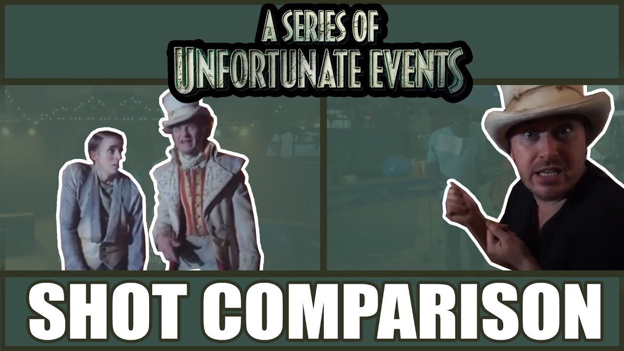 House Of Freaks SHOT COMPARISON | Choreography by Paul Becker