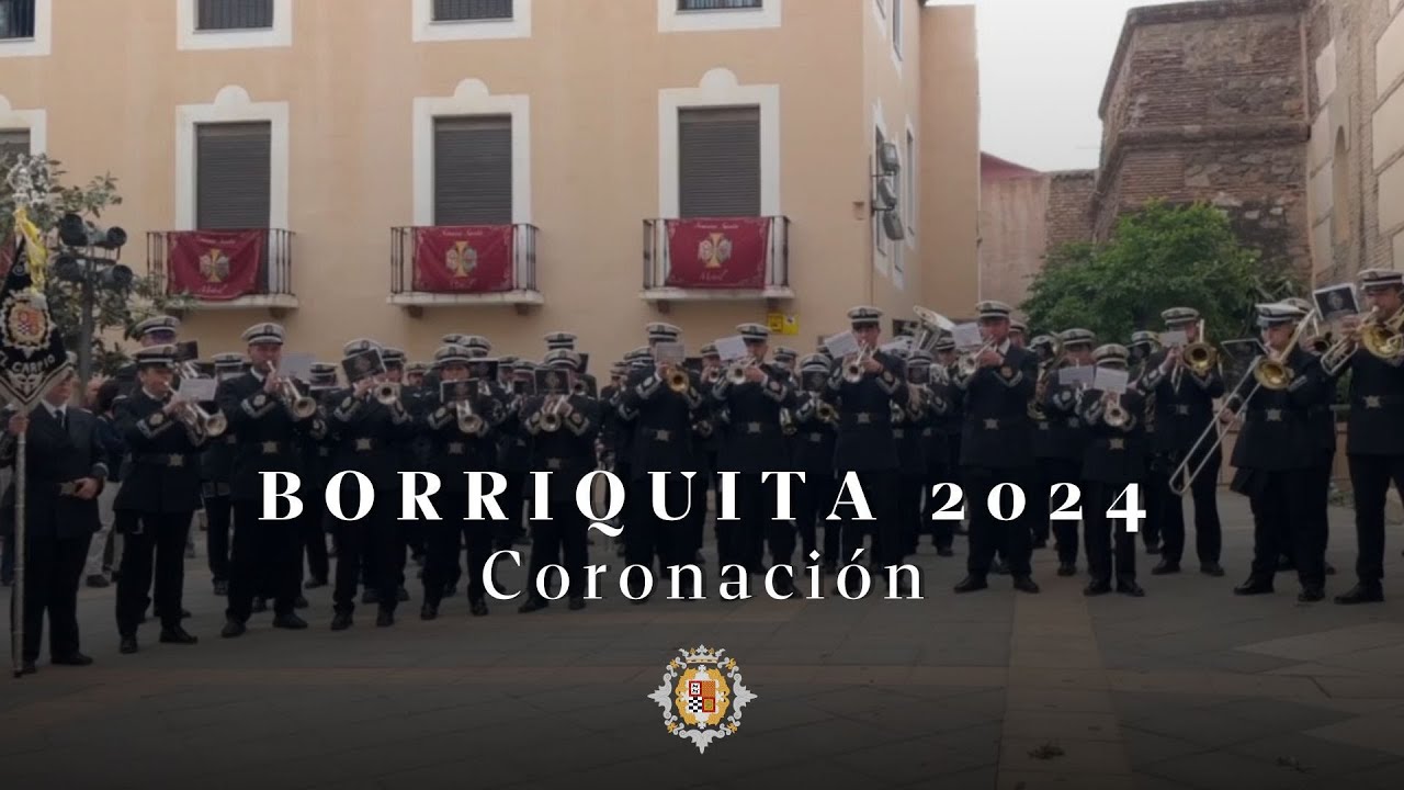 A.M. El Carpio - Coronación - Domingo de Ramos 2024 - Motril