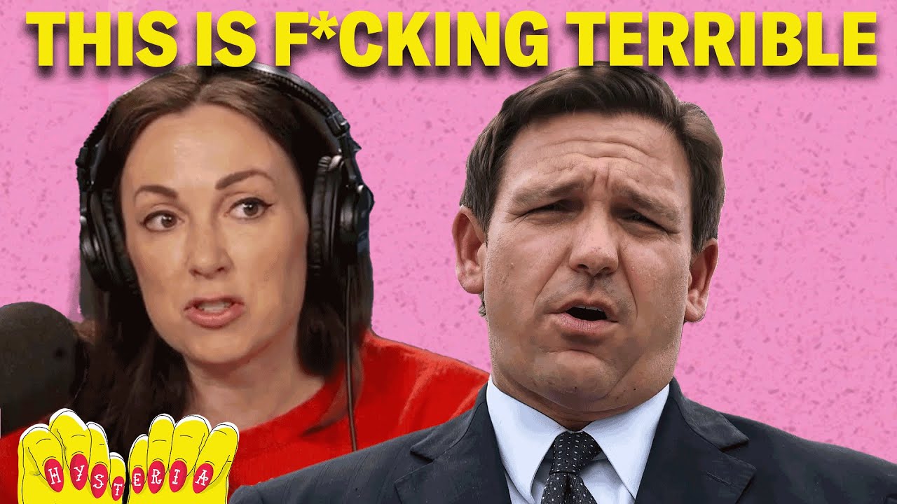 Ron DeSantis Signs 6-Week Abortion Ban Into Law, But Codifying Abortion is Now on the Ballot