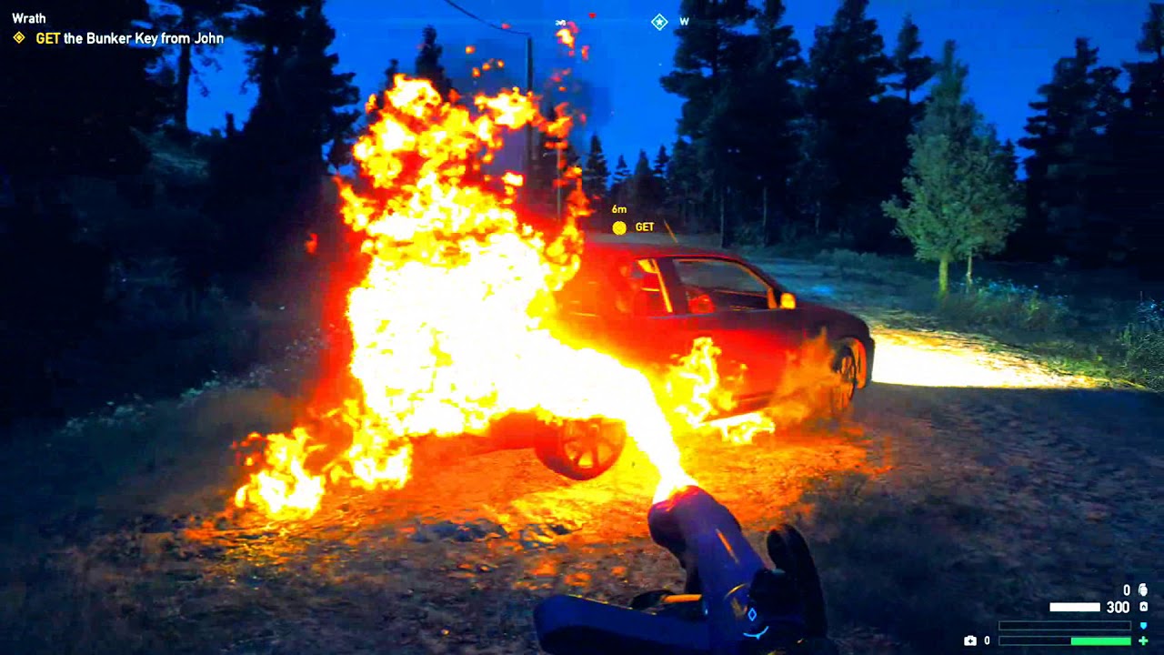 How To Kill John Seed - Far Cry 5