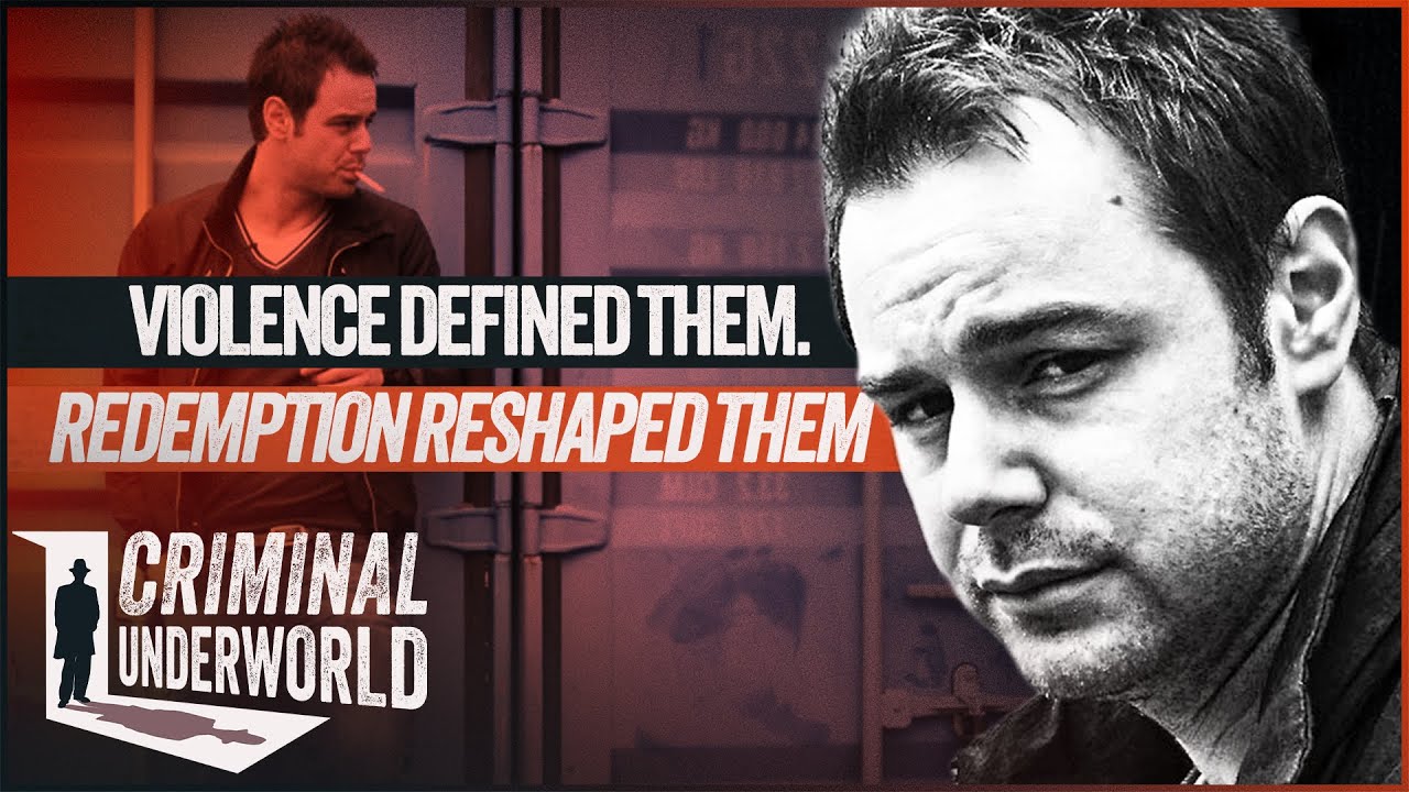 Exposing The Secrets Of Britain’s Toughest Men