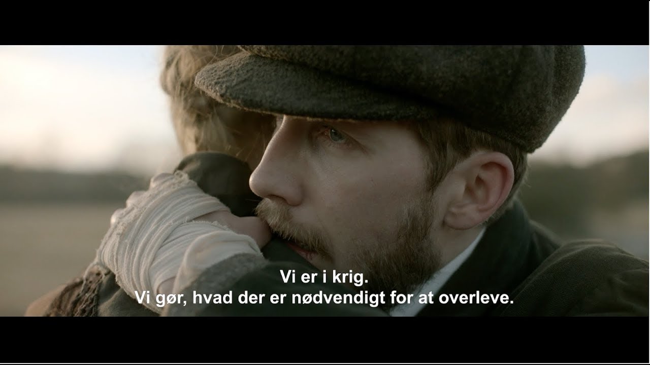 I Krig og Kærlighed (Trailer #2) - Biografpremiere 15. november 2018