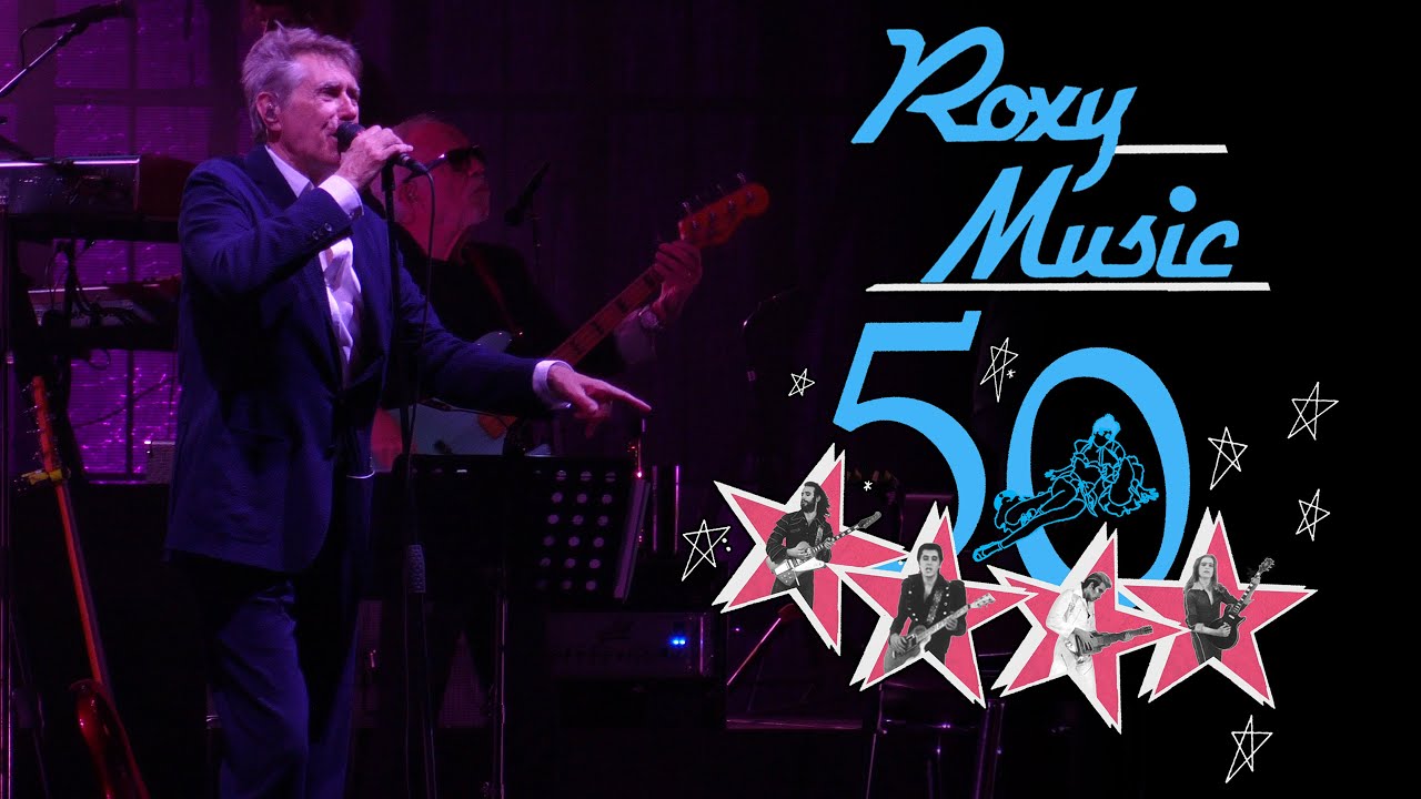 Roxy Music 2022-09-19 