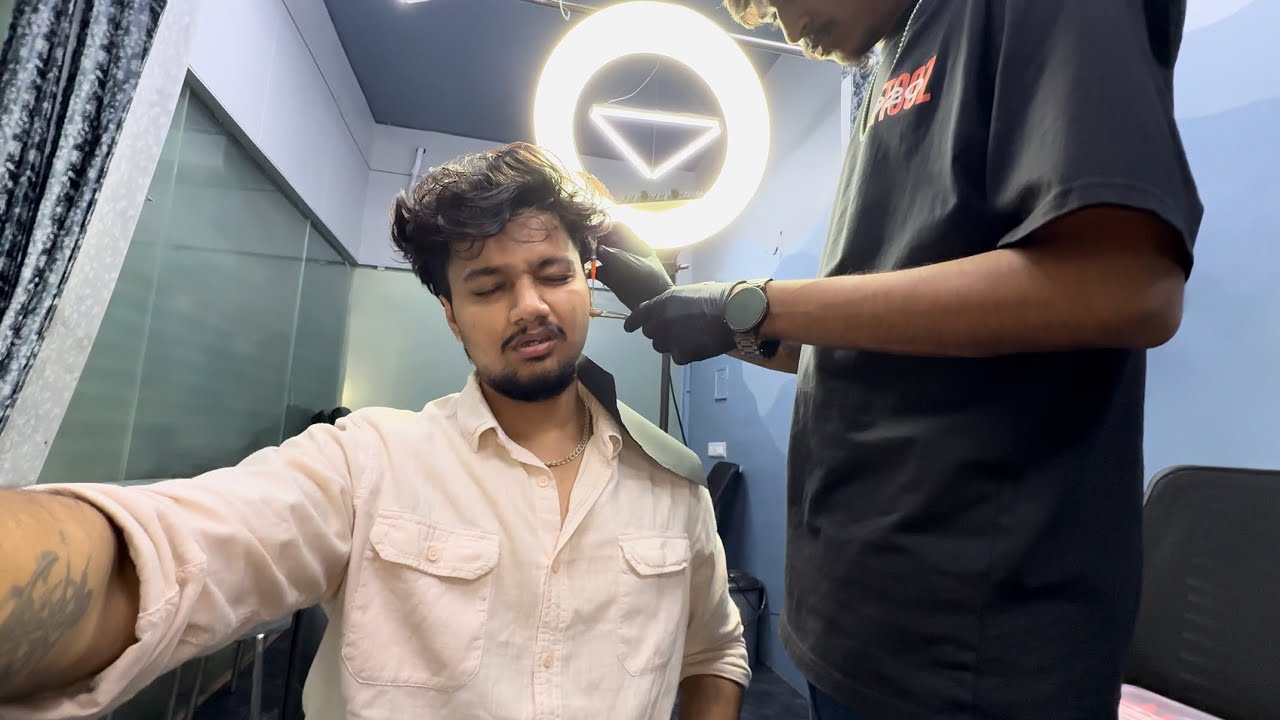 EAR PIERCING DONE | CORPORATE VLOGS | VLOGS IN AHMEDABAD 