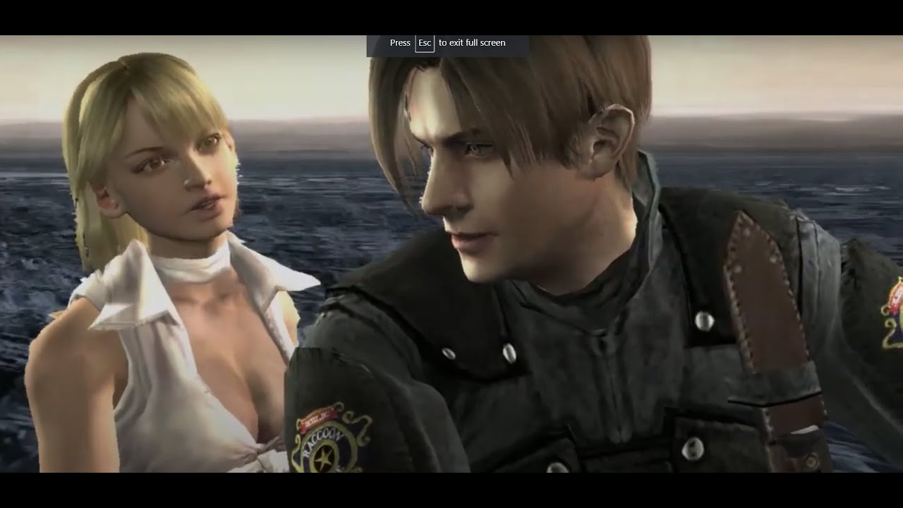 Resident Evil 4 - The Final Chapter RPD Costume