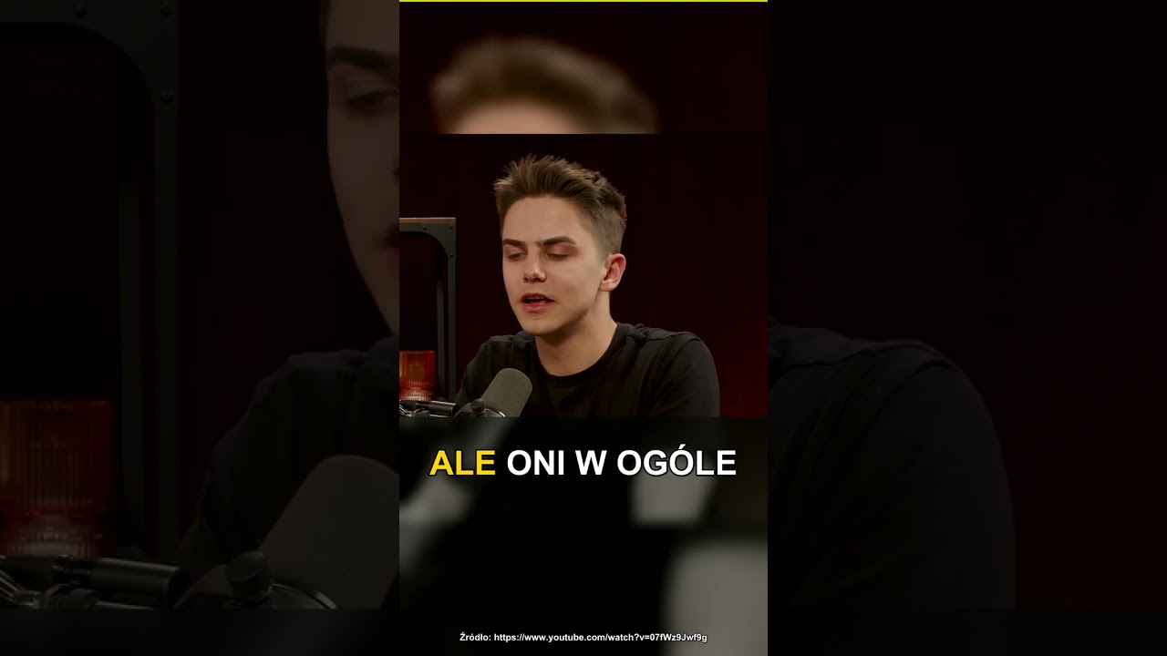 Gwiazda TVN zignorowana przez młodzież na streamie. Odkrycie prawdy #shorts #media #Olejnik