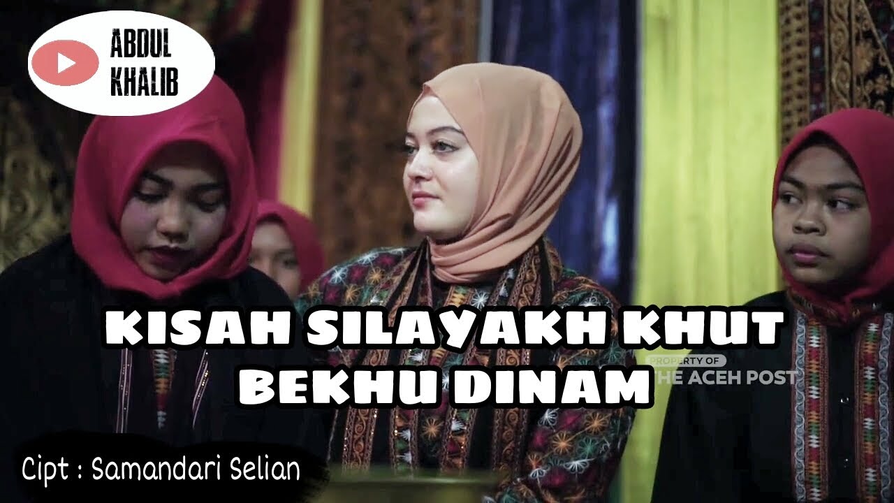 lagu Alas Terbaru 2022 | Kisah Silayakh khut Bekhu Dinam | Abdul Khalib
