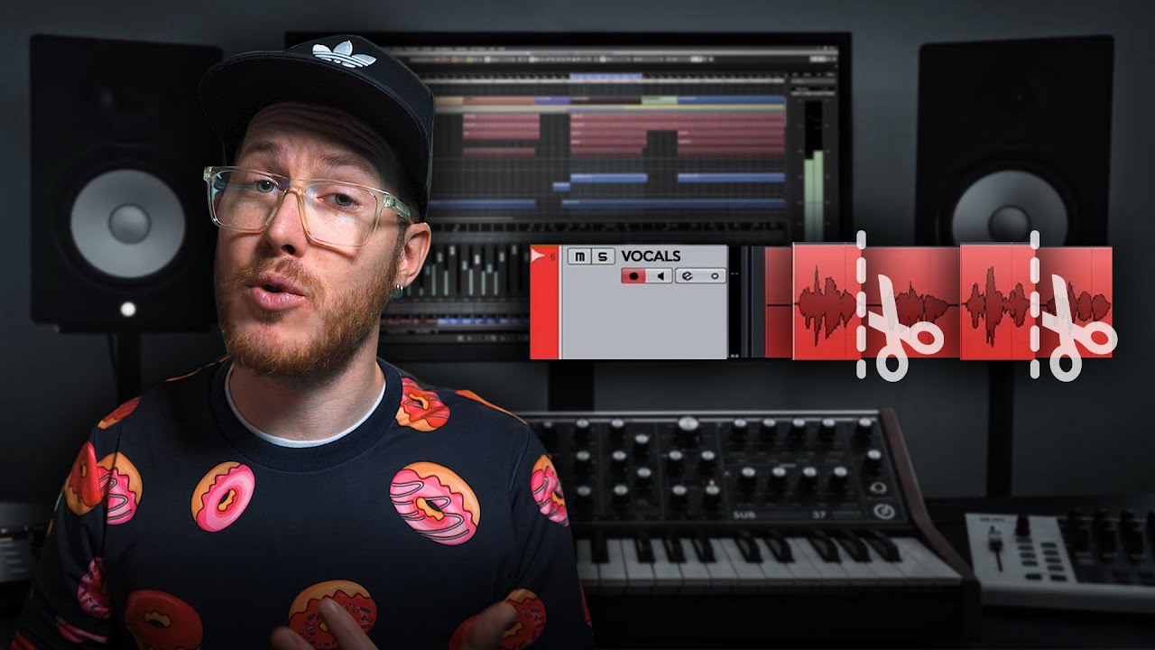 Cómo EDITAR VOCES de manera PROFESIONAL (3 Simples Pasos)