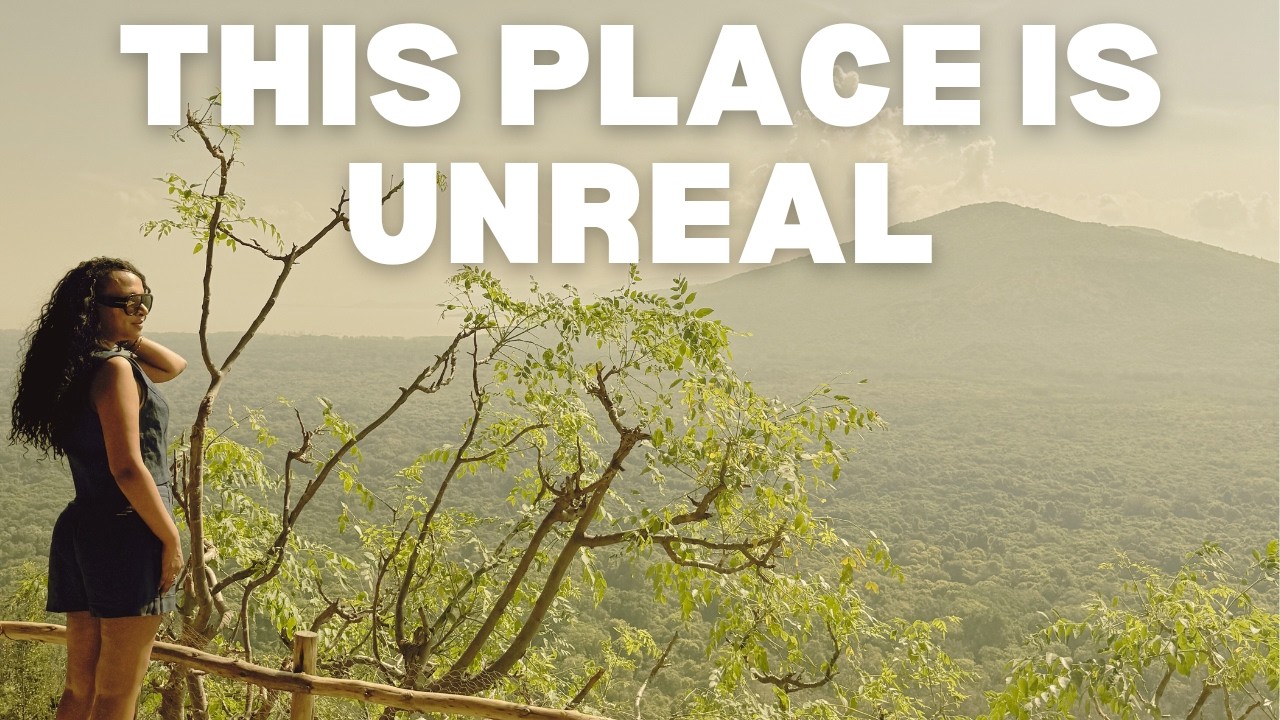 You Won’t Believe This Resort Exists in Arba Minch