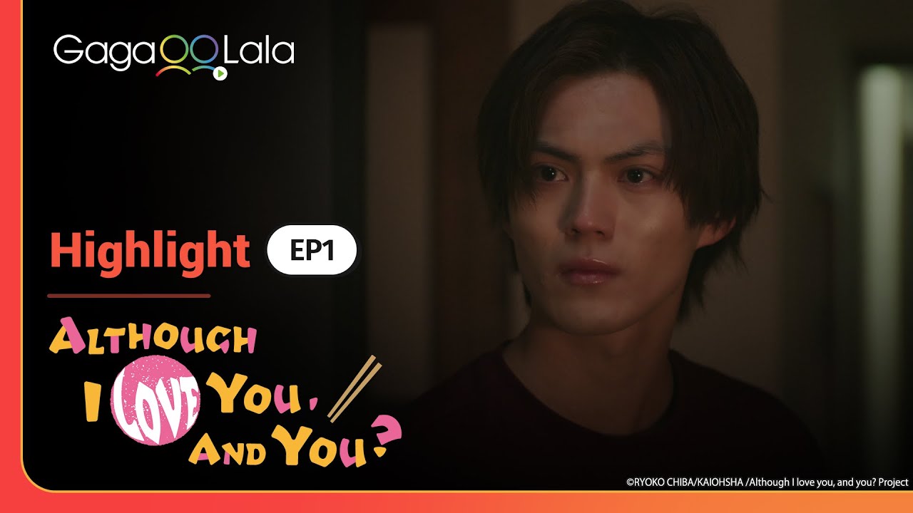 A restaurant owner falls in love with a salaryman in Japanese BL 