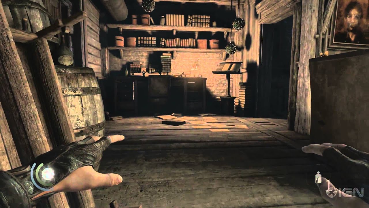 Thief Walkthrough - Basso Side Mission: The Disappearing Poet