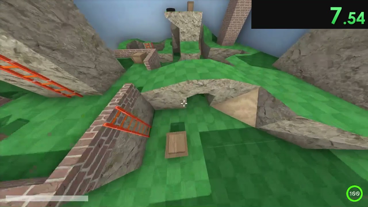 crab game random speedrun