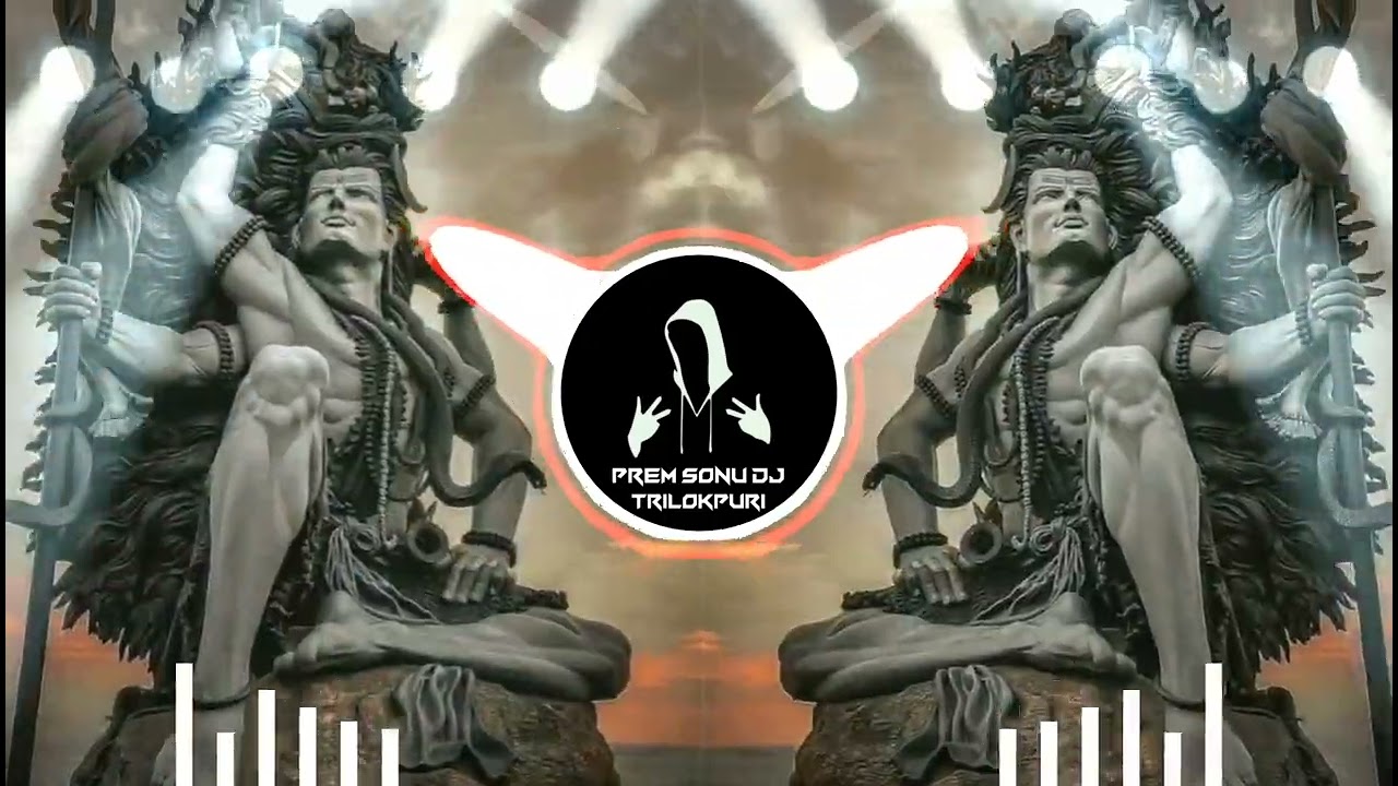 Gora Re Pila De Bhangiya Dj Remix | Edm Mix | Bhole Song | Prem Sonu DJ Trilokpuri & Dj Kali Gujjar