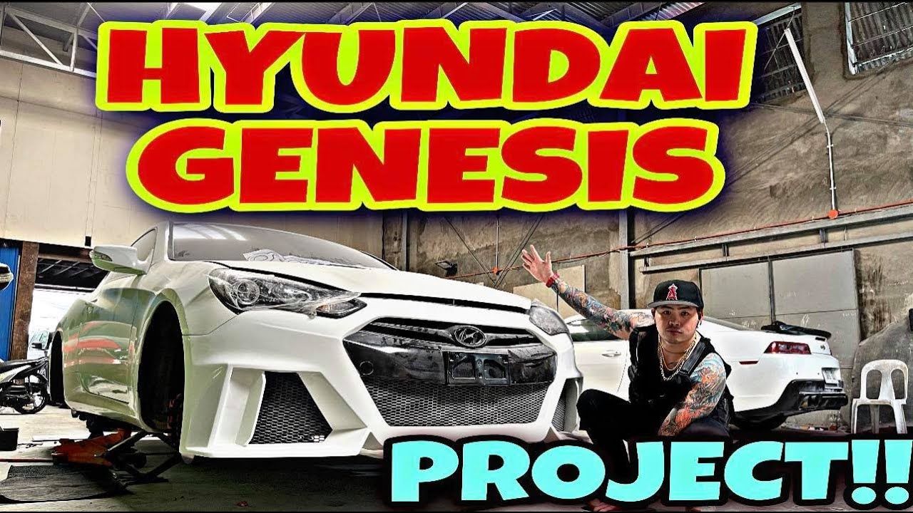 HYUNDAI GENESIS PROJECT