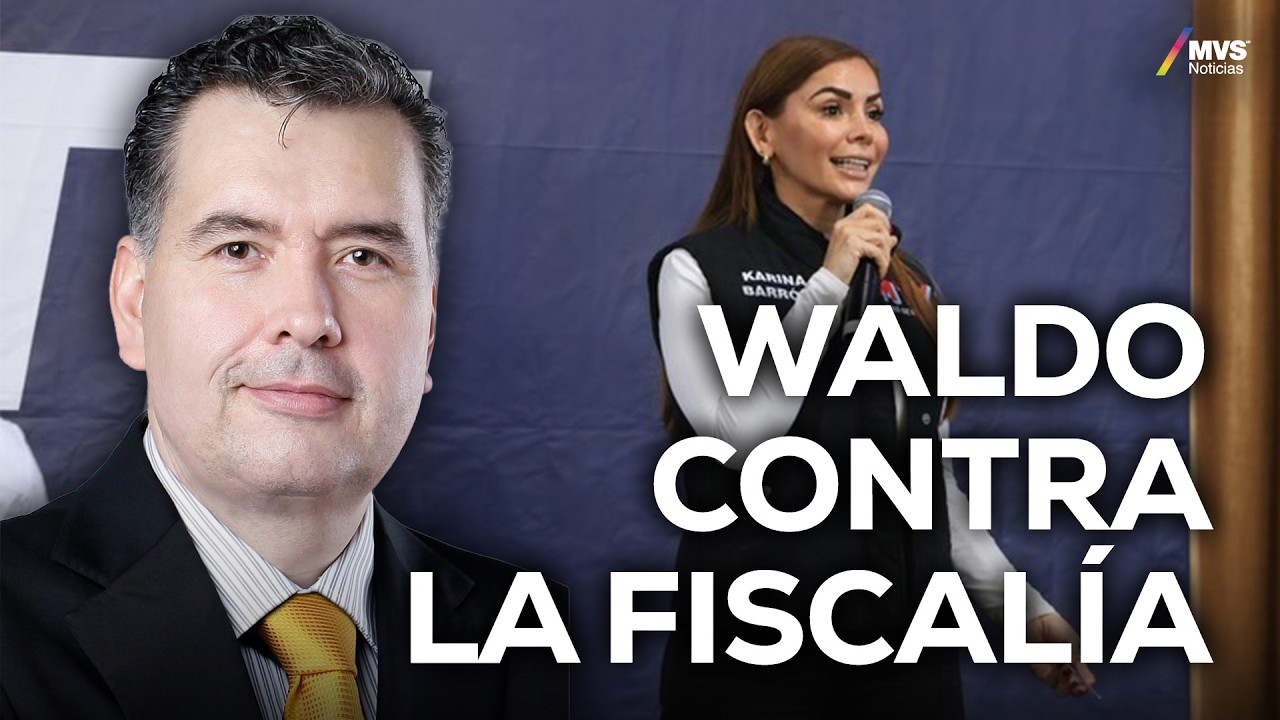 Waldo Fernández ROMPE el SILENCIO: 