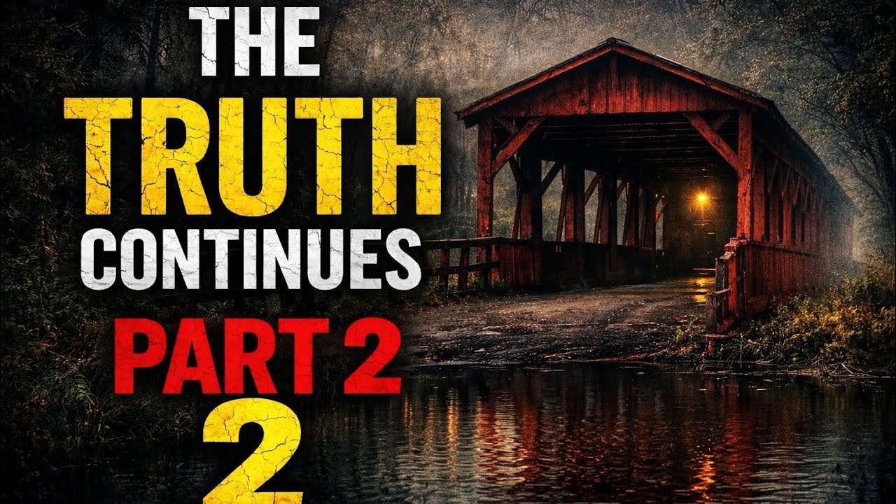 What They Discovered Next… (Bridge Mystery Part 2)