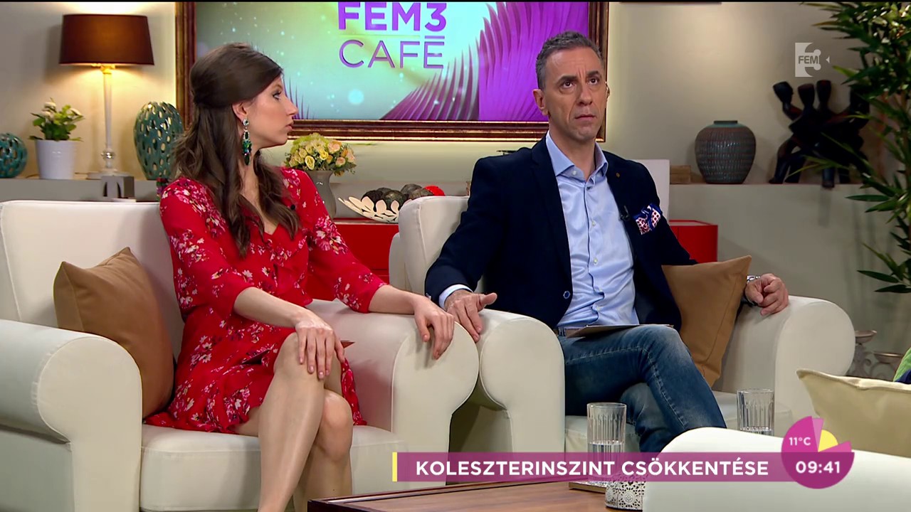 Ez okozza a magas koleszterinszintet - tv2.hu/fem3cafe
