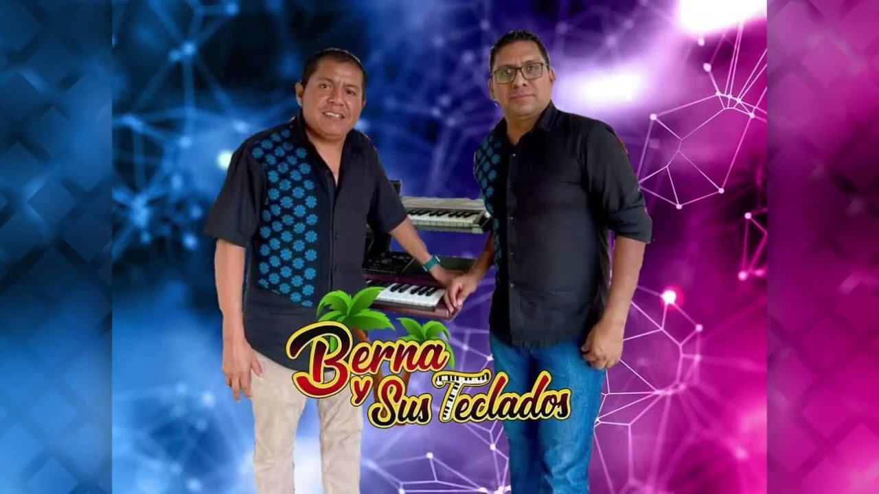 Mix De Berna Y Sus Teclados  (djhector)