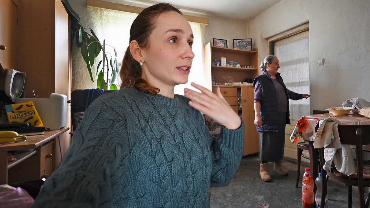 REGRESAMOS A RUMANÍA PORQUE MI MAMÁ NOS NECESITABA 🇷🇴
