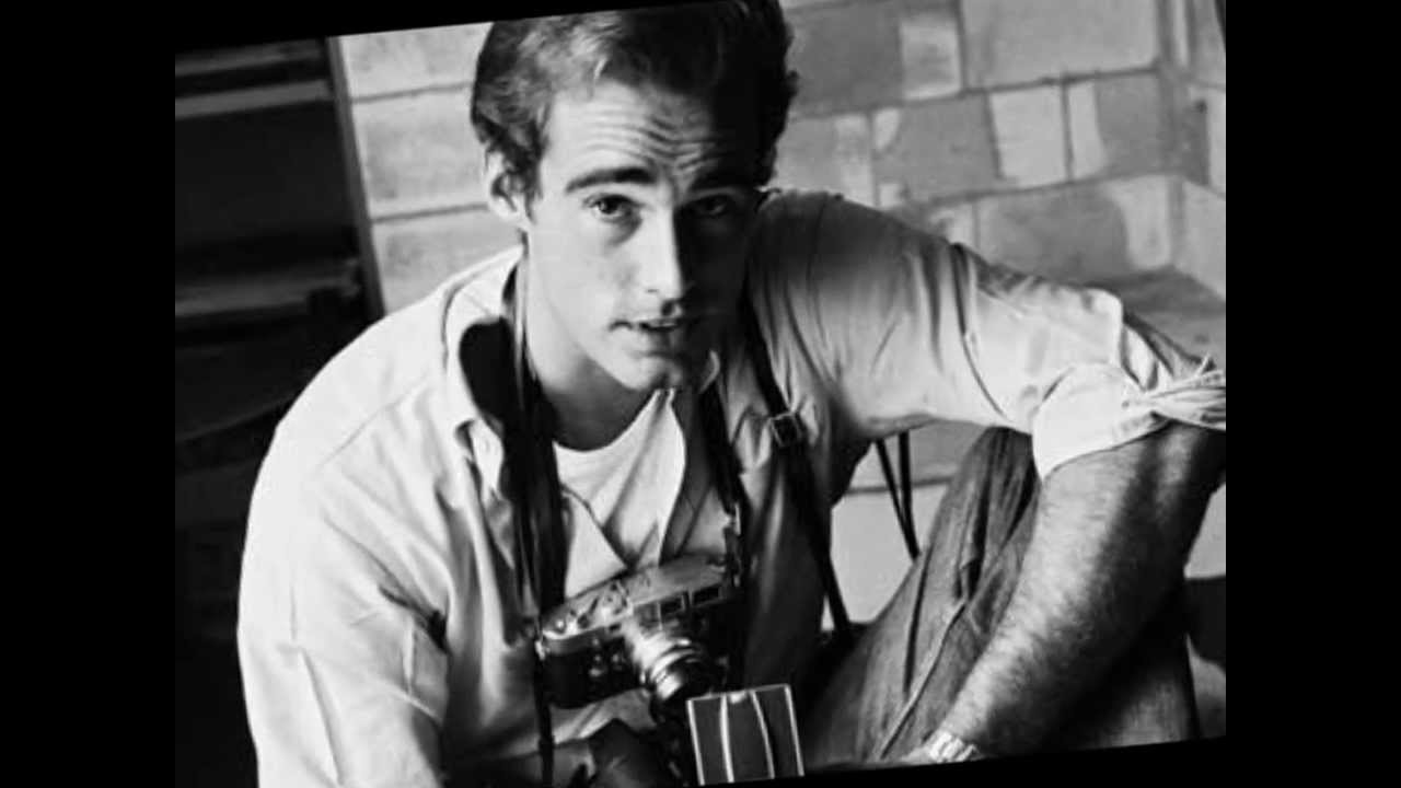 Sean Flynn (Errol Flynn's Son) MIA 1970