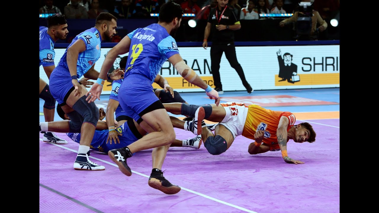 Puneri Paltan 51-34 Bengal Warriors | Match 73 Highlights | Pro Kabaddi League #ProKabaddi #PKL