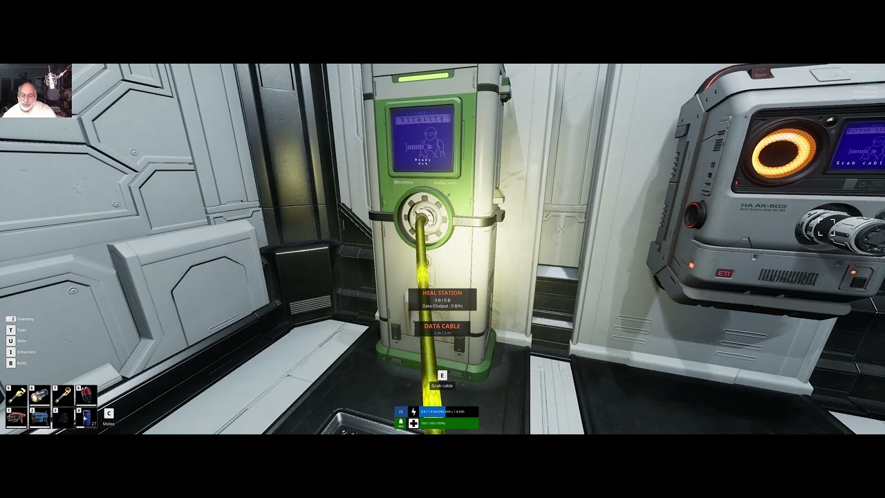 The Last Caretaker - Seeds of Humanity EA E04 - Growing the Humans, Repairing the boat