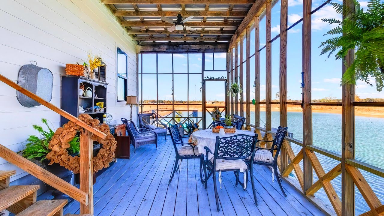 72 AMBIENTES DECORADOS NO ESTILO FARMHOUSE