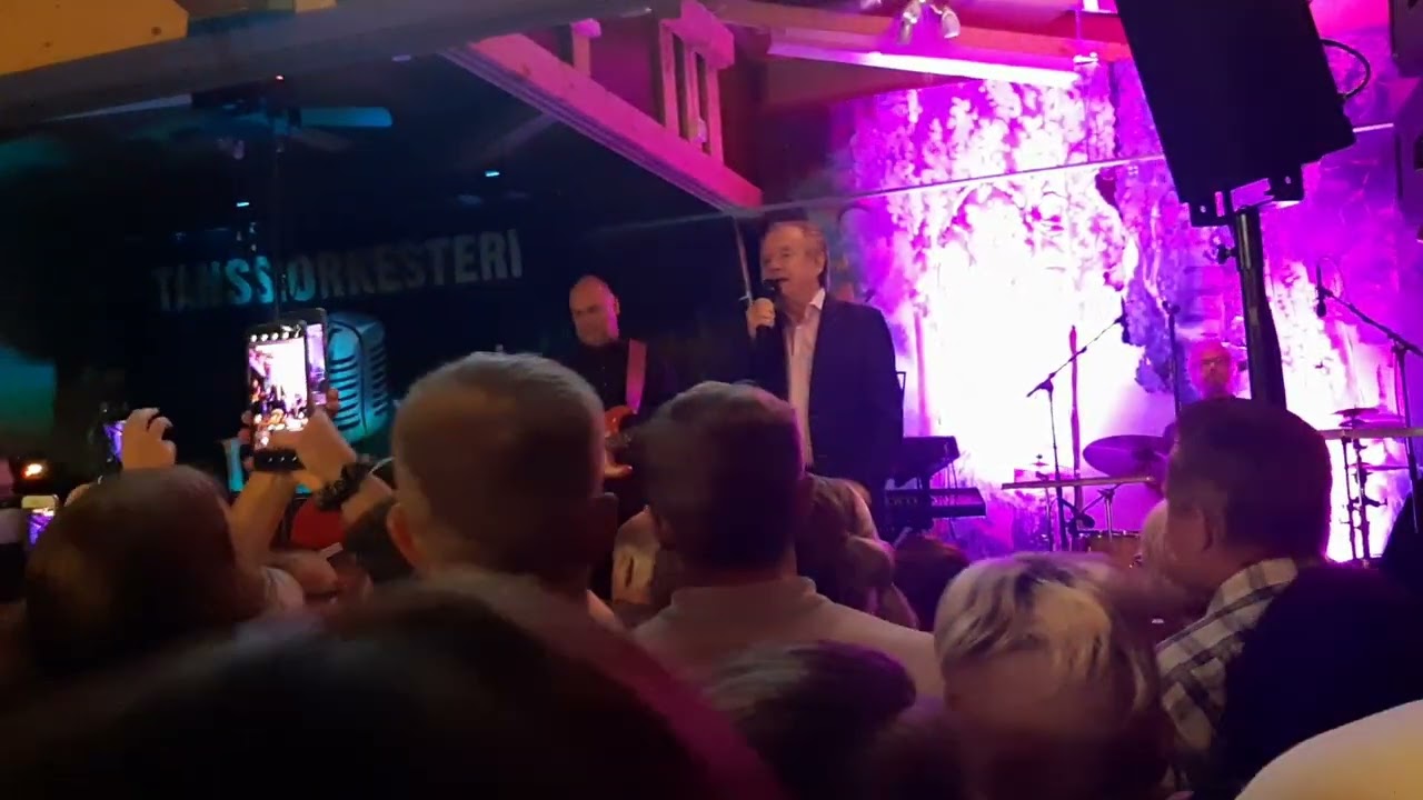 Teppo- Minä rakastan sua, Nuijamiesten lava, 22.7.2023