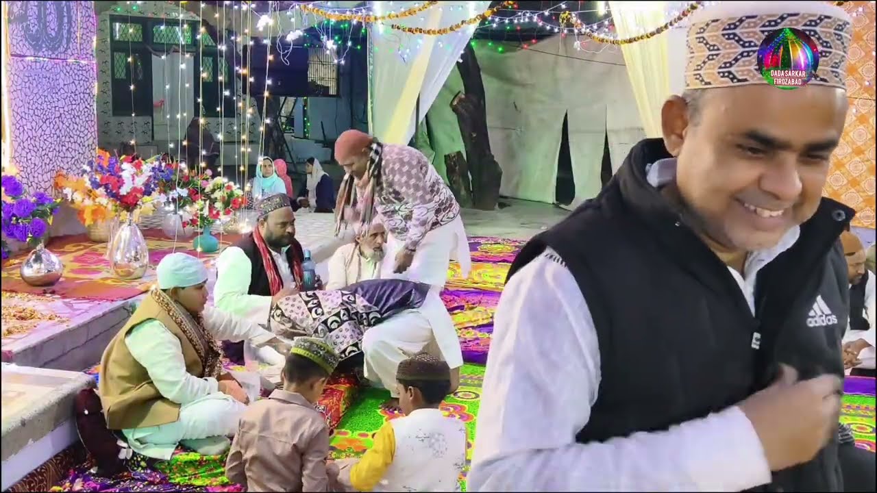 Dard se jo ho be khabar 55th urs e pak mubarak Hazrat fakhruddin shah chishti sabri nasri imami a r