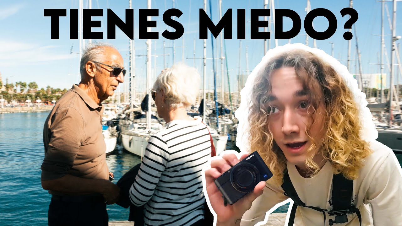 ¿Quieres hacer Street Photography? | 5 consejos para no tener miedo.