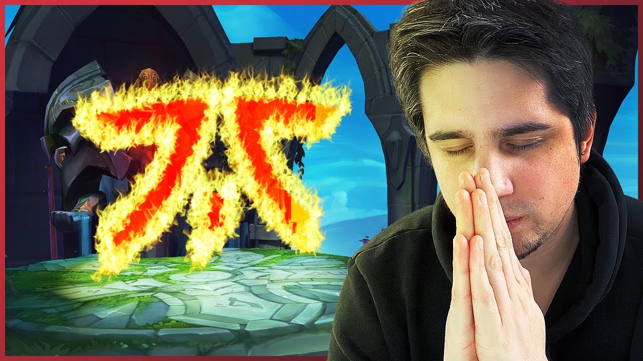 NOW OR NEVER, FNC! ft.Ratirl | FNC vs XL | IWD LEC Co-Stream 2022