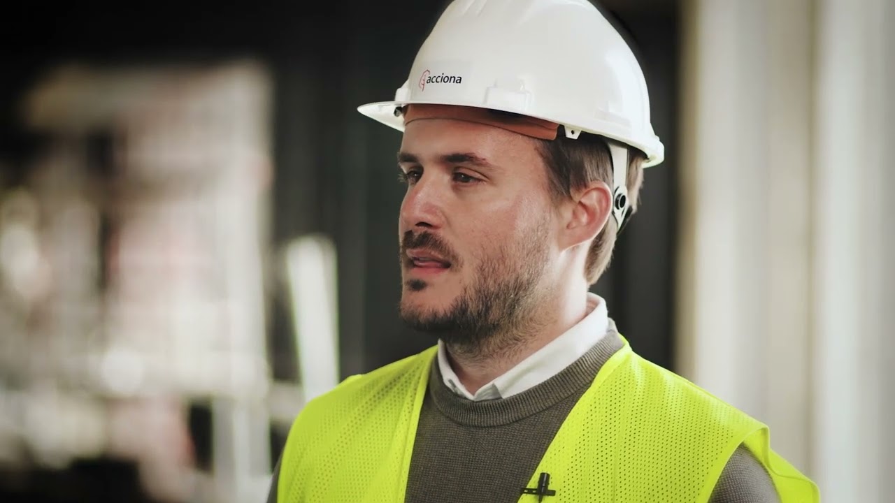 HP SITEPRINT. ACCIONA TESTIMONIAL