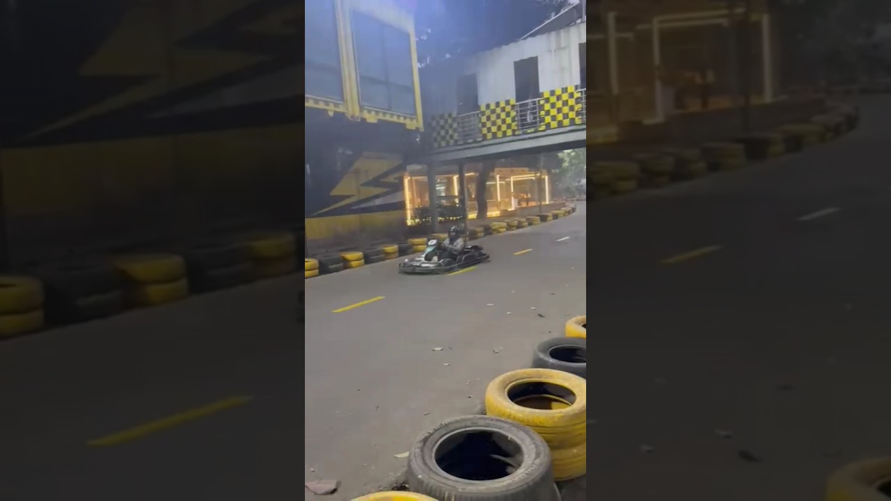 go karting in bangladesh 