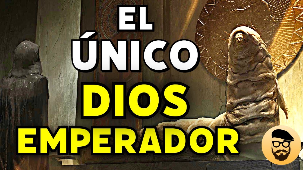 🐛El Dios Emperador de Dune | Leto II Atreides I Dune Lore/Historias | En español