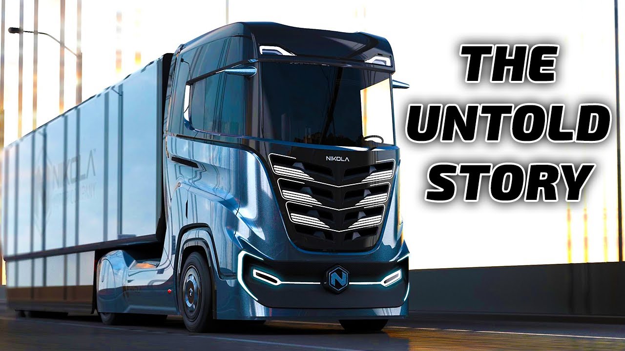 Nikola Motor Company - the UNTOLD Story