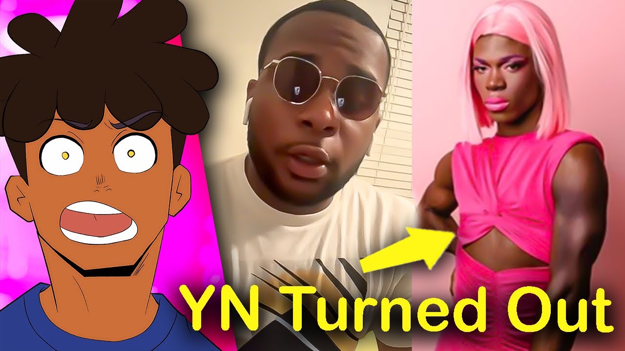 This YN Got A Train Ran On Him.. He Liked Then Got AIDS